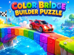 Jwèt Color Bridge Builder Puzzle