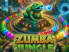 Jwèt Zumba Jungle
