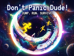 Jwèt Don't Panic Dude! 