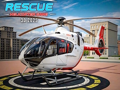 Jwèt Rescue Helicopter Game 3d 2025