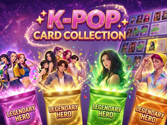 Jwèt K-Pop Card Collection