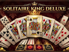 Jwèt Solitaire King Deluxe