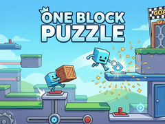 Jwèt One Block Puzzle