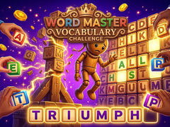 Jwèt Word Master Vocabulary Challenge