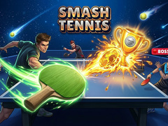 Jwèt Smash Tennis
