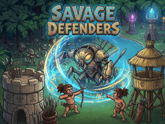 Jwèt Savage Defenders