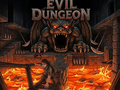 Jwèt Evil Dungeon