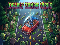 Jwèt Deadly Zombie Virus