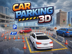 Jwèt Car Parking 3D