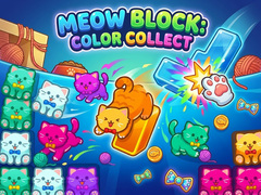 Jwèt Meow Block: Color Collect