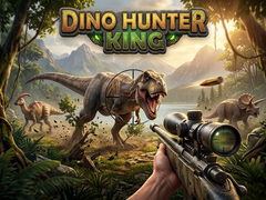Jwèt Dino Hunter King