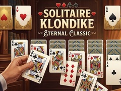 Jwèt Solitaire Klondike: Eternal Classic