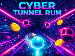 Jwèt Cyber Tunnel Run