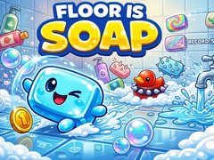 Jwèt Floor is Soap