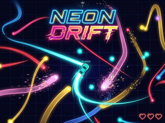 Jwèt Neon Drift.io