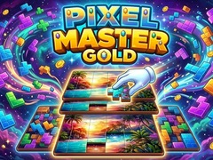 Jwèt Pixel Master Gold