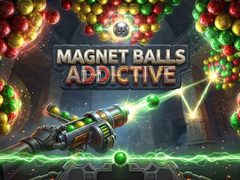 Jwèt Magnet Balls Addictive