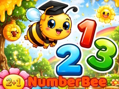 Jwèt Number Bee