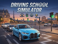 Jwèt Driving School Simulator