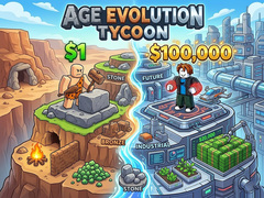 Jwèt Age Evolution Tycoon!