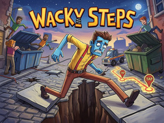 Jwèt Wacky Steps