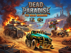 Jwèt Dead Paradise: The Road Warrior