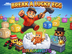 Jwèt Break a Lucky Egg Brainrots