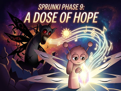 Jwèt Sprunki Phase 9: A Dose Of Hope