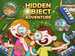 Jwèt Hidden Object Adventure