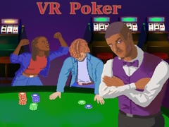 Jwèt VR Poker