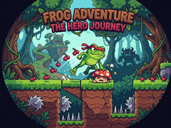 Jwèt Frog Adventure The Hero Journey