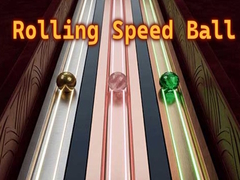 Jwèt Rolling Speed Ball