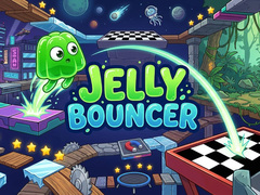 Jwèt Jelly Bouncer