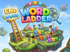Jwèt Word Ladder