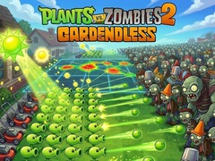 Jwèt Plants vs Zombies 2 Gardendless