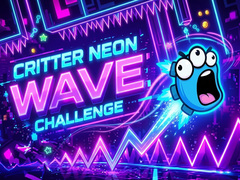 Jwèt Critter Neon Wave Challenge