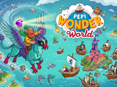 Jwèt Pepi Wonder World