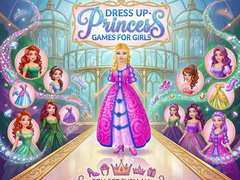 Jwèt Dress Up - Games For Girls