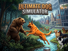 Jwèt Ultimate Dog Simulator
