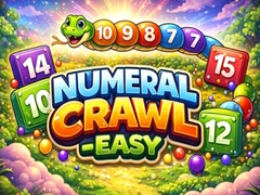 Jwèt Numeral Crawl Easy