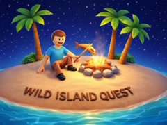 Jwèt Wild Island Quest