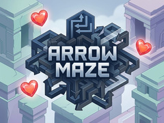 Jwèt Arrow Maze