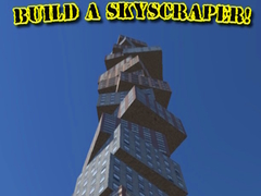 Jwèt Build a Skyscraper!