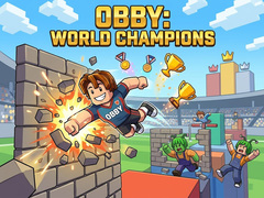 Jwèt Obby: World Champions
