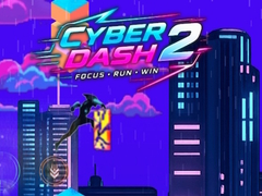 Jwèt Cyber dash 2