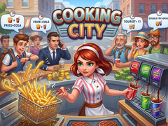 Jwèt Cooking City