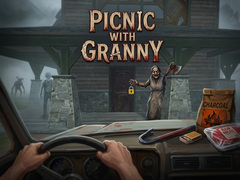 Jwèt Picnic with Granny