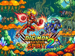 Jwèt Digimon Battle Spirit 2