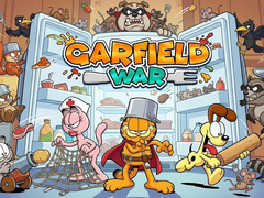 Jwèt Garfield War