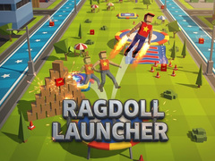 Jwèt Ragdoll Launcher